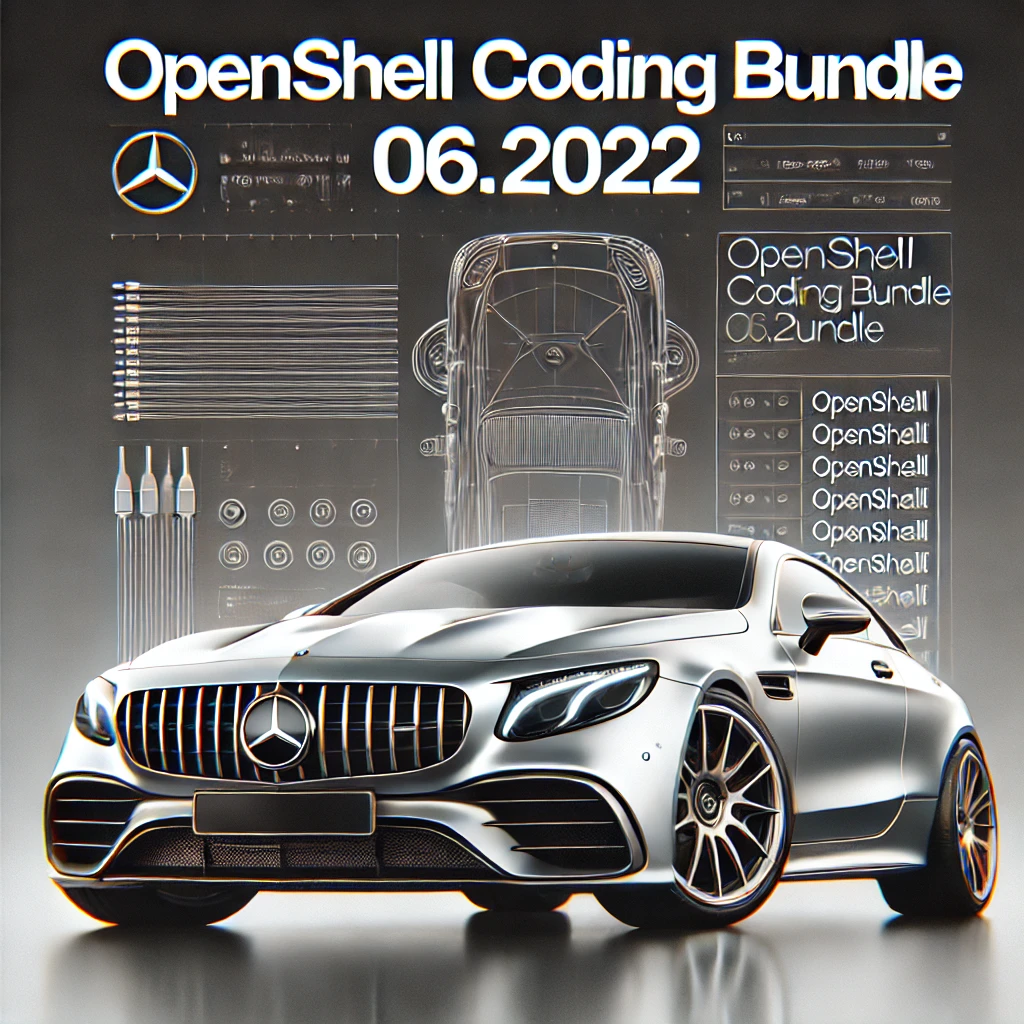 Xentry/DAS Openshell (XDOS)  Full Package Version: 06.2022