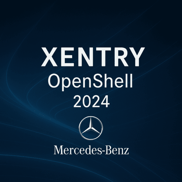 Xentry Openshell 2024 Bundle (Cars & Trucks)